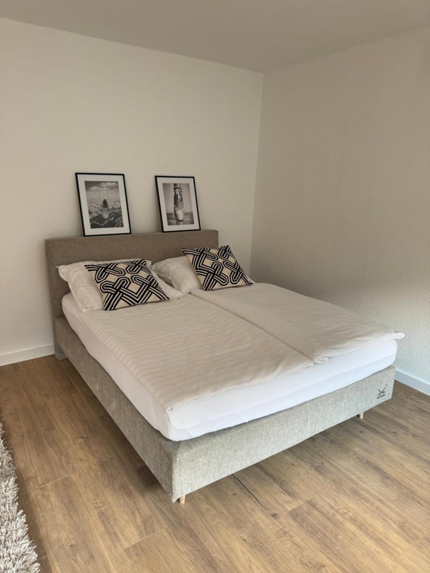 Moderne Wohnung In Stadionnaehe Mit Parkplatz Dortmund Dış mekan fotoğraf