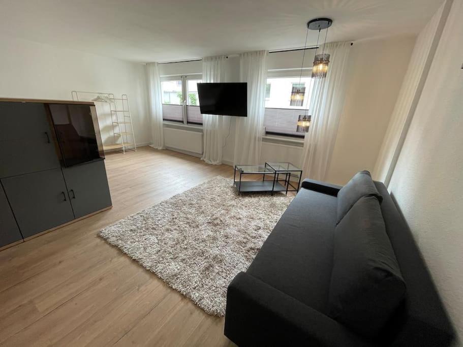 Moderne Wohnung In Stadionnaehe Mit Parkplatz Dortmund Dış mekan fotoğraf