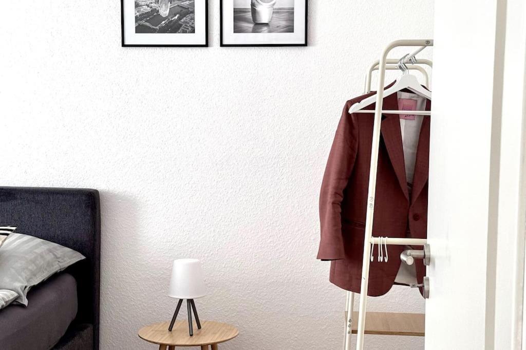 Moderne Wohnung In Stadionnaehe Mit Parkplatz Dortmund Dış mekan fotoğraf