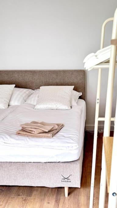 Moderne Wohnung In Stadionnaehe Mit Parkplatz Dortmund Dış mekan fotoğraf
