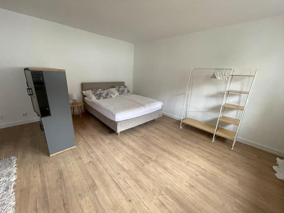 Moderne Wohnung In Stadionnaehe Mit Parkplatz Dortmund Dış mekan fotoğraf
