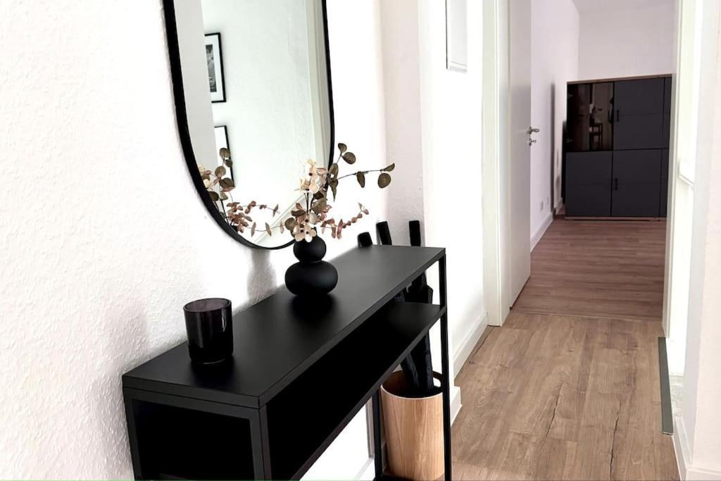 Moderne Wohnung In Stadionnaehe Mit Parkplatz Dortmund Dış mekan fotoğraf