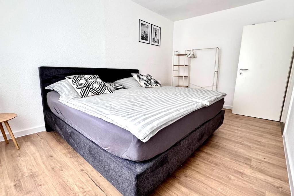 Moderne Wohnung In Stadionnaehe Mit Parkplatz Dortmund Dış mekan fotoğraf