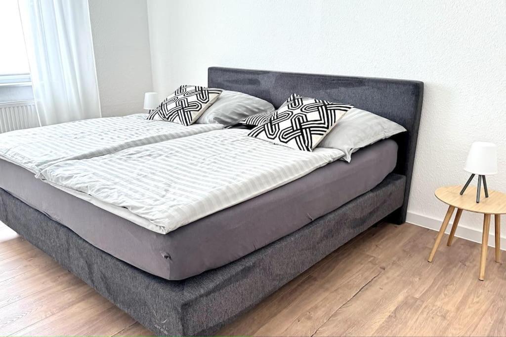 Moderne Wohnung In Stadionnaehe Mit Parkplatz Dortmund Dış mekan fotoğraf